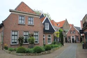 Het vintage huis