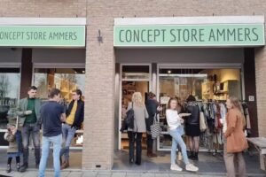 Het winkeltje van Ammers