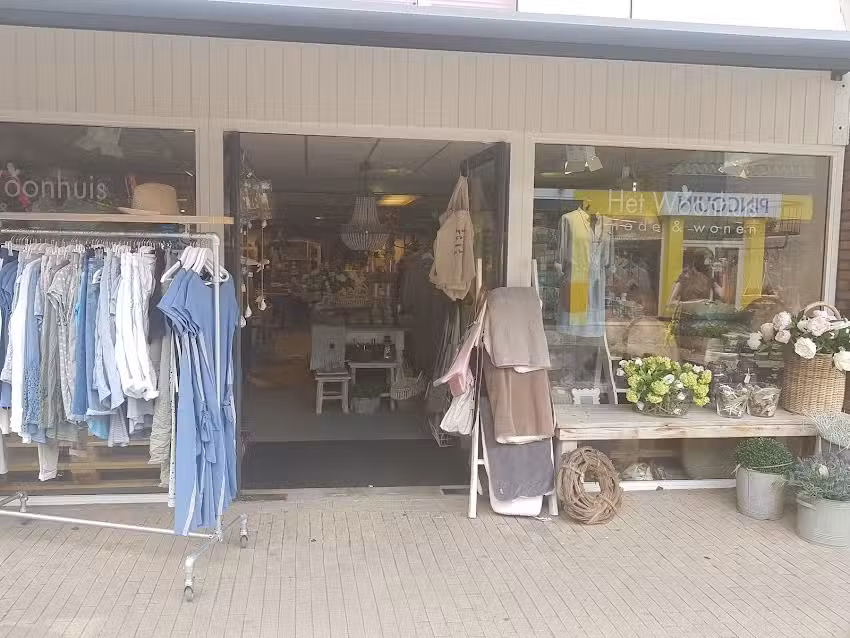 Het Woonhuis mode & wonen Wolvega