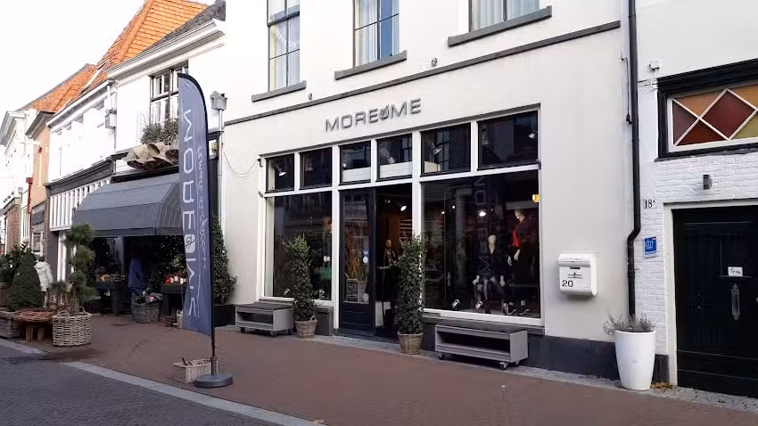 Hilnetta&rsquo; House of Fashion