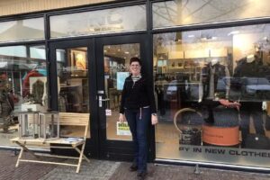 HINC (Happy In New Clothes)