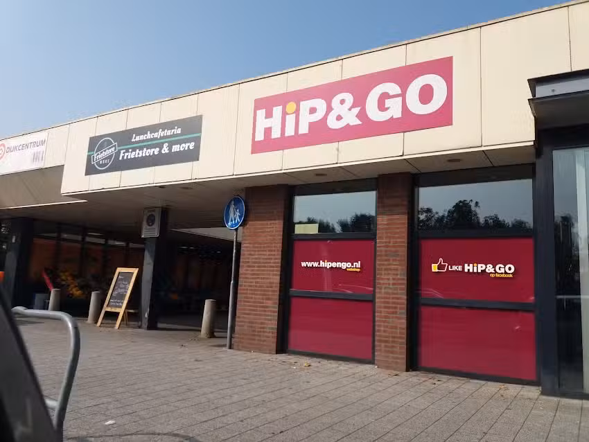 Hip en Go Roosendaal Dijkcentrum