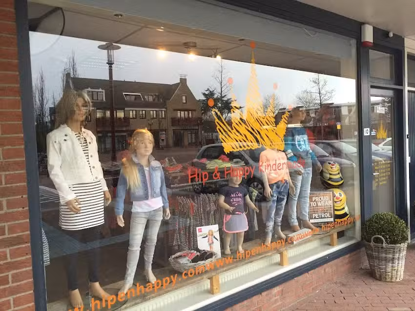 Hip & Happy Kindermode