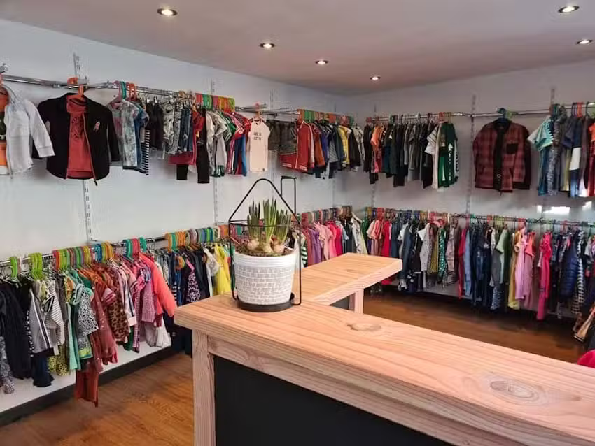 Hippe Bengeltjes Tweedehands Baby-& Kinderkleding