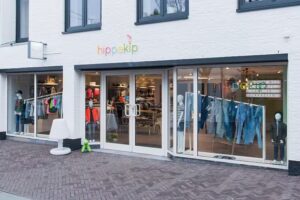 Hippe Kip kindermode