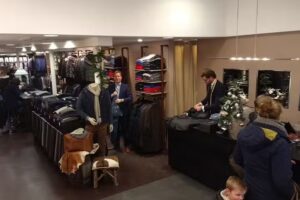 HKC Hony heren en bruidegommode 👔