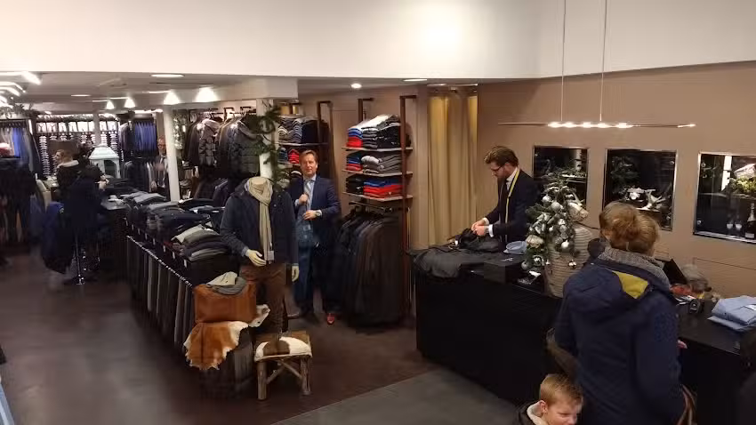 HKC Hony heren en bruidegommode 👔