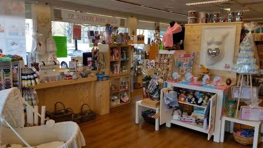 Hobbyboutique Monique