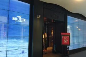 Hollister Co.