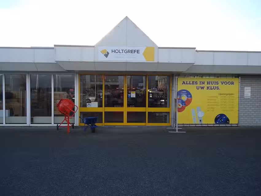 Holtgrefe Den Bosch &ndash; onderdeel van Polvo