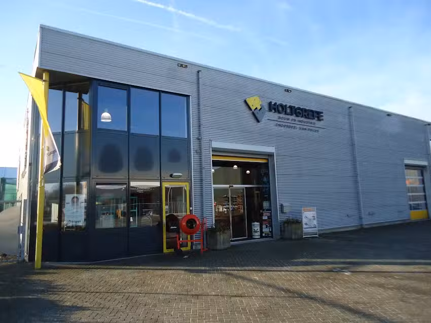 Holtgrefe Oosterhout &ndash; onderdeel van Polvo