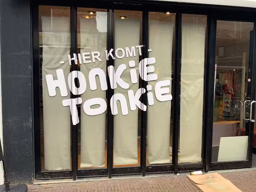 Honkie Tonkie
