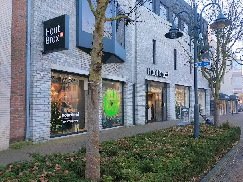 Houtbrox by Berden Veghel