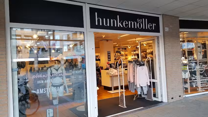 Hunkem&ouml;ller