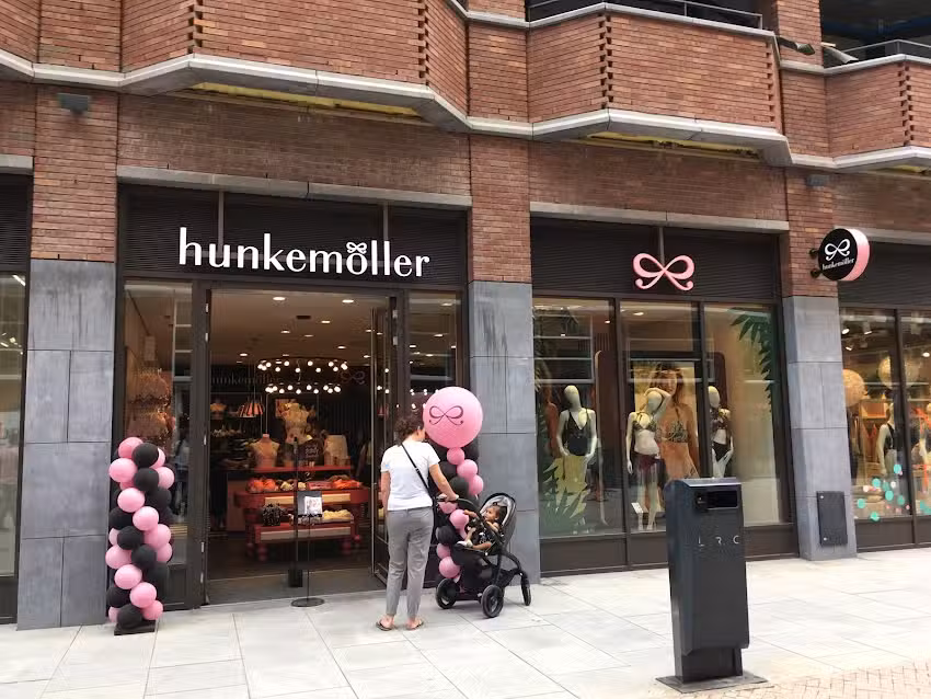 Hunkem&ouml;ller
