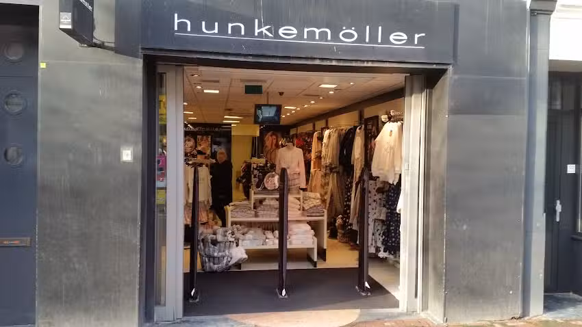Hunkem&ouml;ller