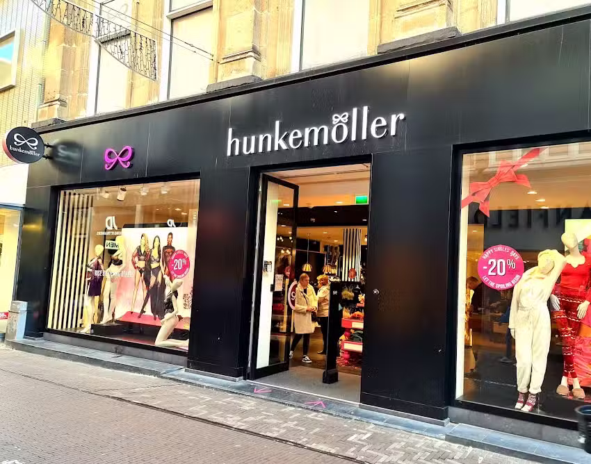 Hunkem&ouml;ller