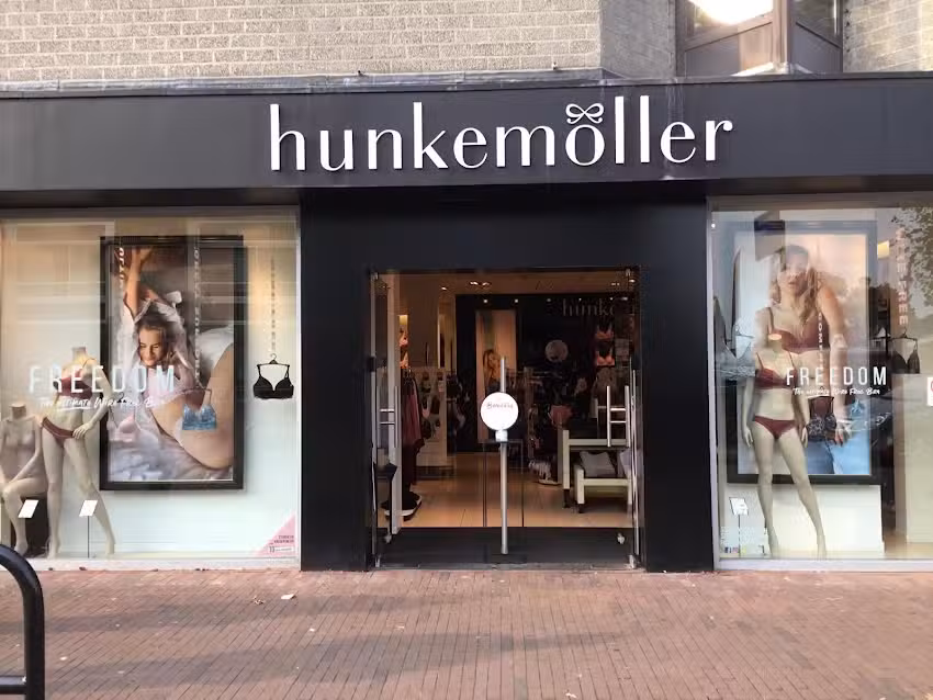 Hunkem&ouml;ller