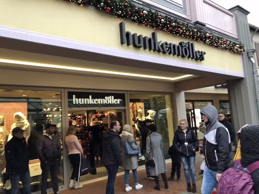 Hunkem&ouml;ller