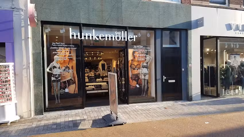 Hunkem&ouml;ller