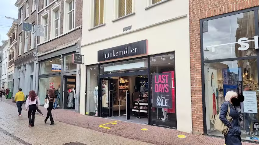Hunkem&ouml;ller
