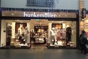 Hunkem&ouml;ller