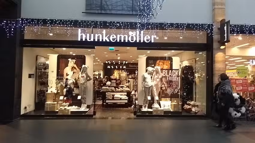 Hunkem&ouml;ller