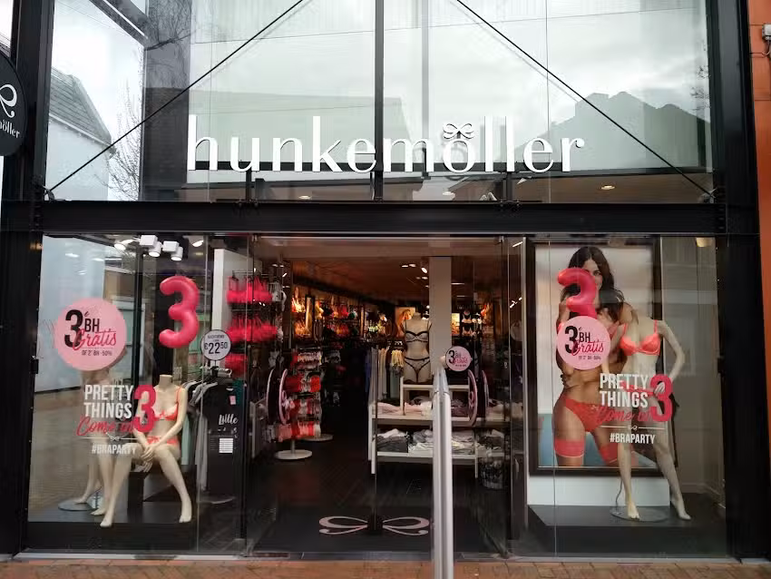 Hunkem&ouml;ller