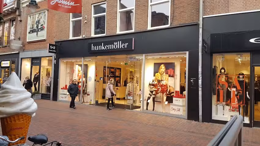 Hunkem&ouml;ller