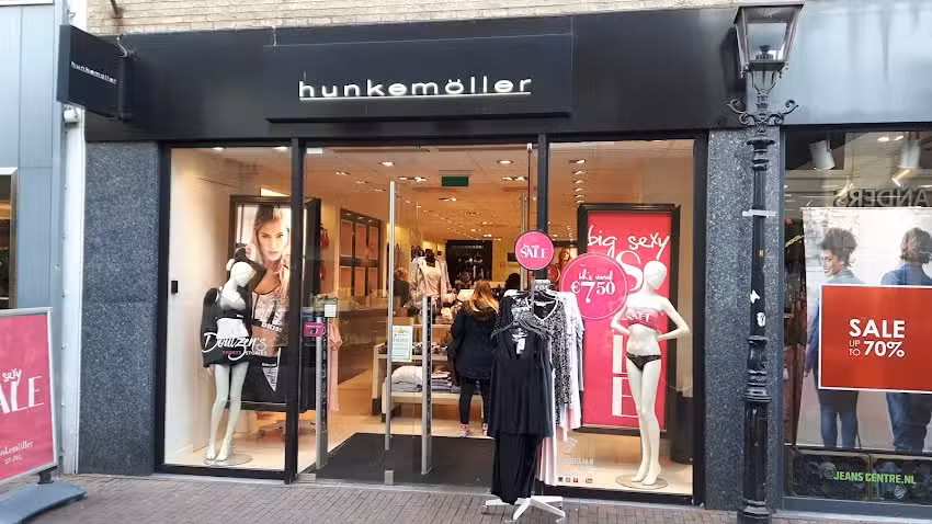Hunkem&ouml;ller