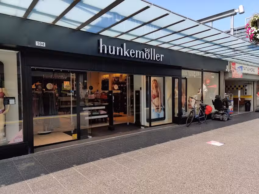 Hunkem&ouml;ller