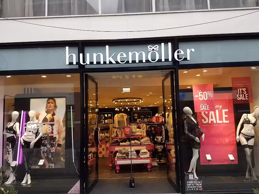 Hunkem&ouml;ller