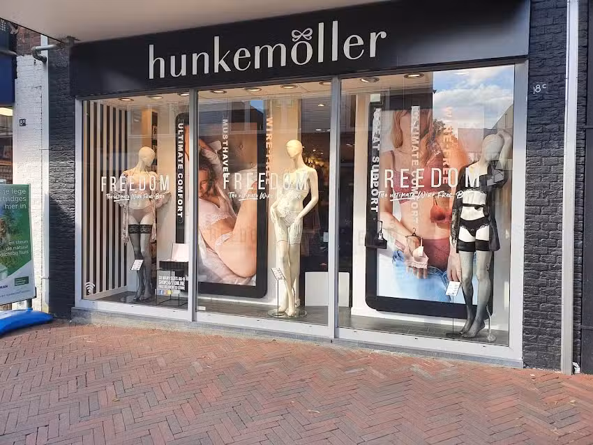 Hunkem&ouml;ller
