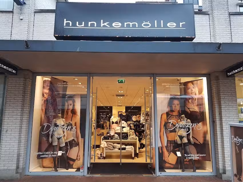 Hunkem&ouml;ller
