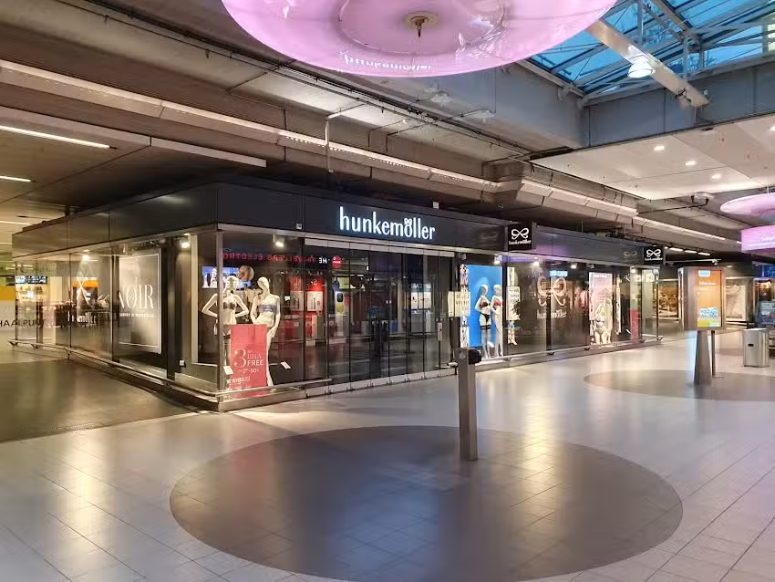 Hunkem&ouml;ller