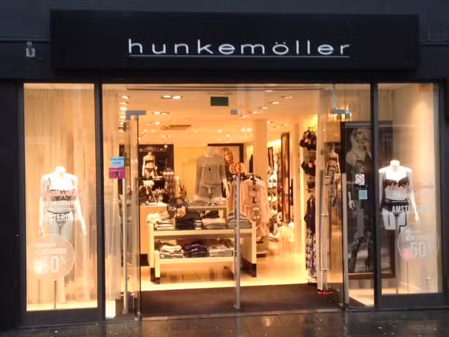Hunkem&ouml;ller
