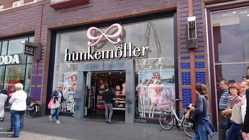 Hunkem&ouml;ller