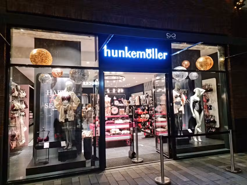 Hunkem&ouml;ller Sugar City