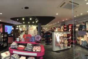 Hunkem&ouml;ller Utrecht Hoog Catharijne