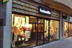 Hunkemöller winkelcentrum Oostpoort