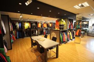 Hurricane Bedrijfskleding