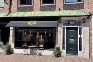 I am Luigi B.V. | Luxury Tailoring