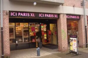 ICI PARIS XL