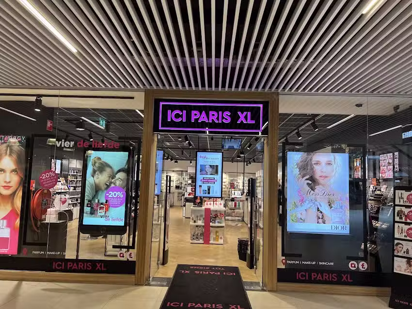 ICI PARIS XL