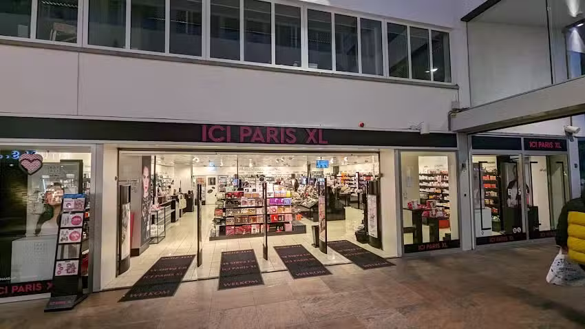 ICI PARIS XL