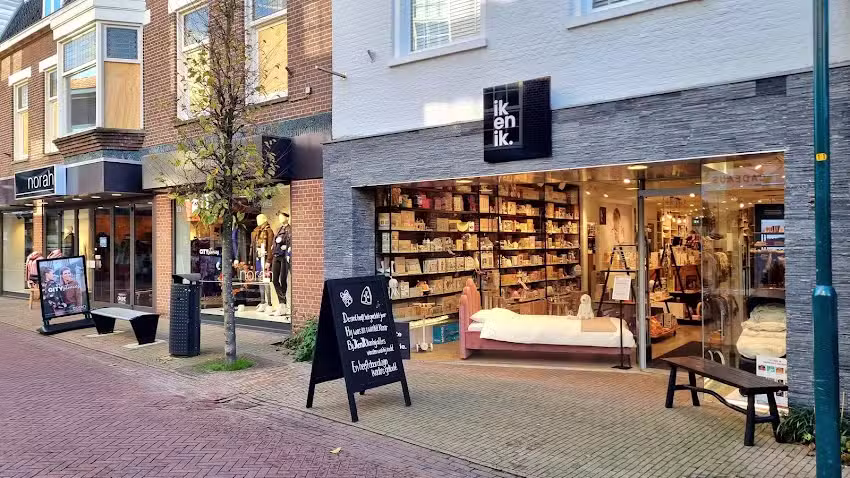 IKenIK, de leukste en hipste winkel voor baby&rsquo;s en kids