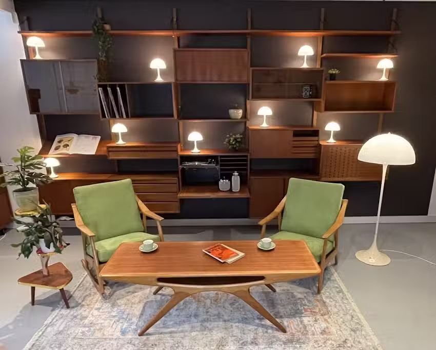 Il Negozio Vintage Di Tom