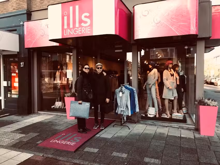Ills Lingerie Sneek en Bussum