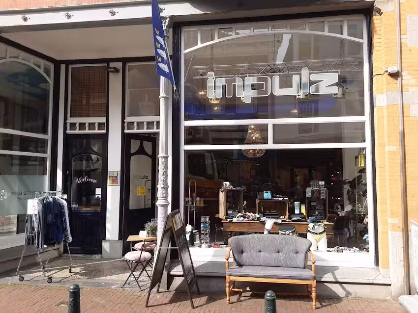 IMPULZ MODE: Coffee, Smoothies, Cakes & More