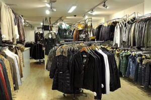 Indeed fashion- LeatherStore men/women & Boutique